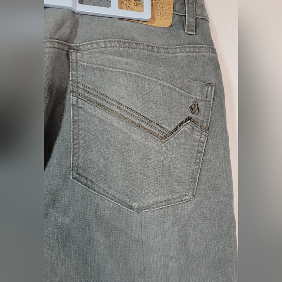 Mens Volcom jeans 34x32 - Picture 5 of 5